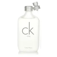 Calvin Klein CK One Eau De Toilette 100ML/3.4OZ Calvin Klein CK One Eau De Toilette 100ML/3.4OZ